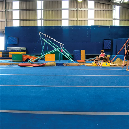 HART Sport HART Carpeted Landing Mat 6 HART Sport HART Carpeted Landing Mat - Image 4