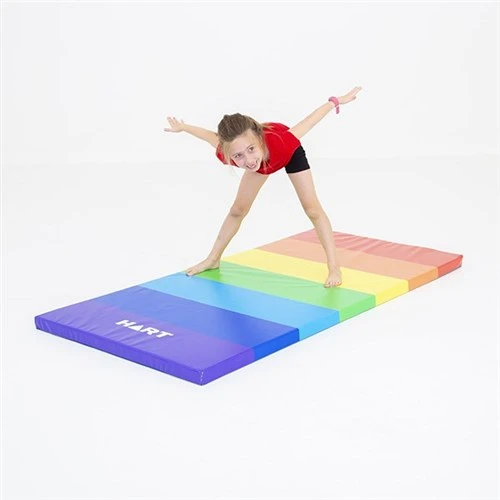 HART Sport HART Rainbow Gym Mat 4 HART Sport HART Rainbow Gym Mat - Image 2