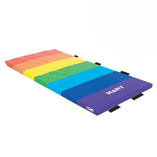 HART Sport HART Rainbow Gym Mat - Joining Ends And Sides 3 HART Sport HART Rainbow Gym Mat - Joining Ends And Sides