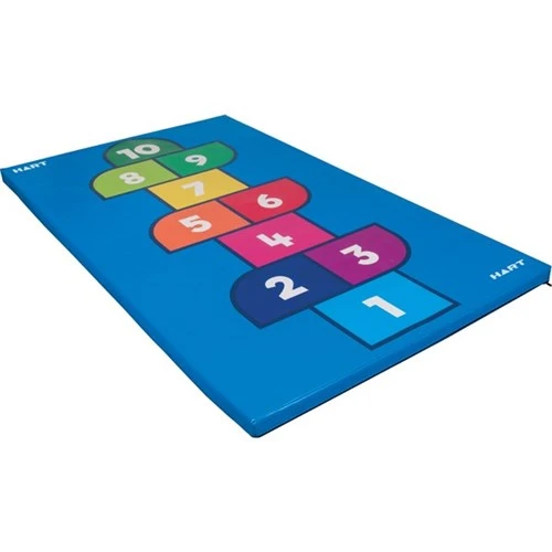 HART Sport HART Hopscotch Gym Mat 3 HART Sport HART Hopscotch Gym Mat