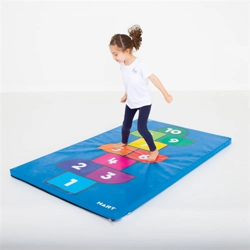 HART Sport HART Hopscotch Gym Mat 4 HART Sport HART Hopscotch Gym Mat - Image 2