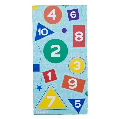 HART Sport HART Bean Bag Gym Mat 4 HART Sport HART Bean Bag Gym Mat - Image 2