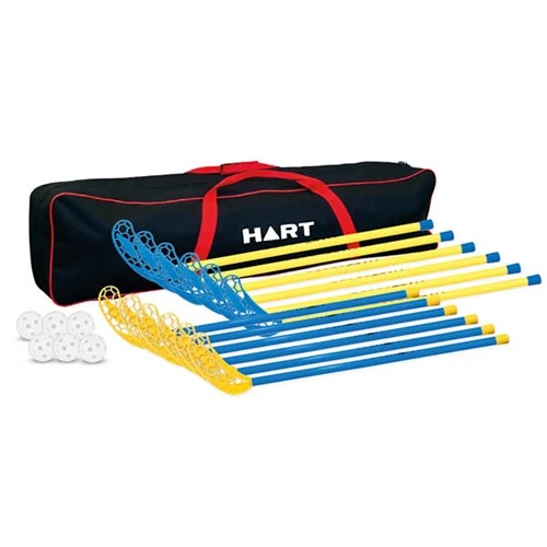 HART Sport HART Junior Indoor Hockey Set 3 HART Sport HART Junior Indoor Hockey Set
