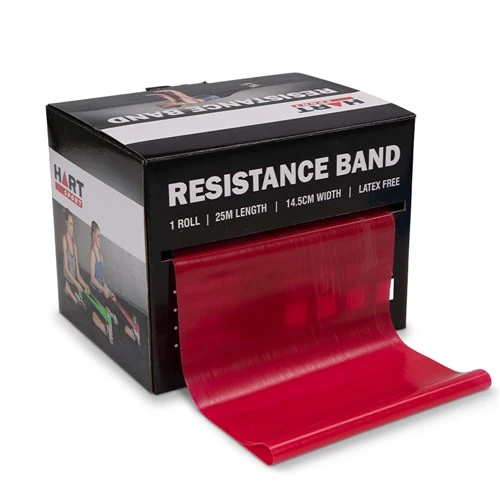 HART Sport HART Resistance Bands - 25m 6 HART Sport HART Resistance Bands - 25m - Image 4