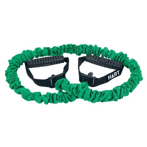 HART Sport HART Resistance Tubes With Safety Sleeve 3 HART Sport HART Resistance Tubes With Safety Sleeve