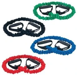 HART Sport HART Resistance Tubes With Safety Sleeve 12 HART Sport HART Resistance Tubes With Safety Sleeve -HART Sport Sales 12 180 G 3