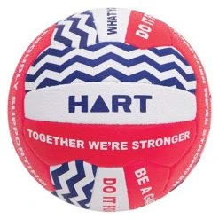HART Sport HART National Breast Cancer Foundation Netball