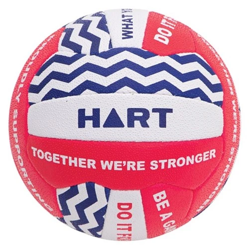 HART Sport HART National Breast Cancer Foundation Netball 3 HART Sport HART National Breast Cancer Foundation Netball