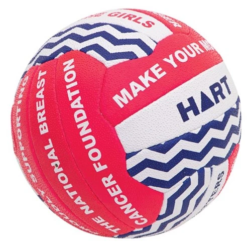 HART Sport HART National Breast Cancer Foundation Netball 4 HART Sport HART National Breast Cancer Foundation Netball - Image 2