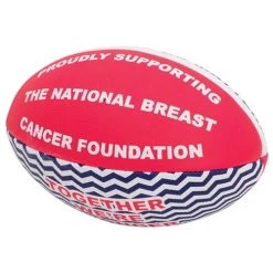 HART Sport HART National Breast Cancer Foundation Touch Football