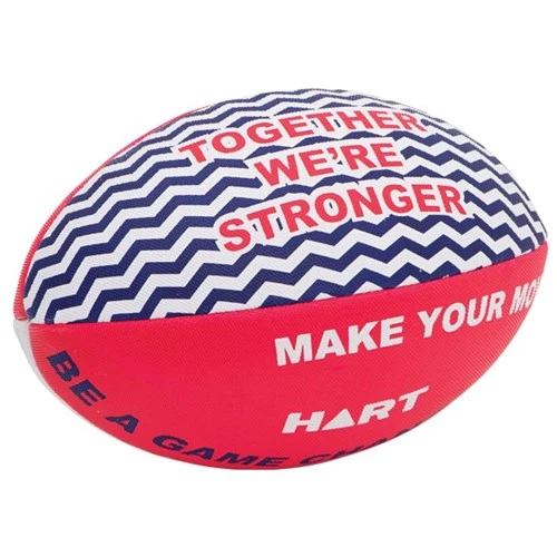 HART Sport HART National Breast Cancer Foundation Touch Football 4 HART Sport HART National Breast Cancer Foundation Touch Football - Image 2