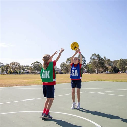 HART Sport HART School Netballs 6 HART Sport HART School Netballs - Image 4