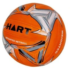 HART Sport HART Weighted Netball -HART Sport Sales 13 131 3