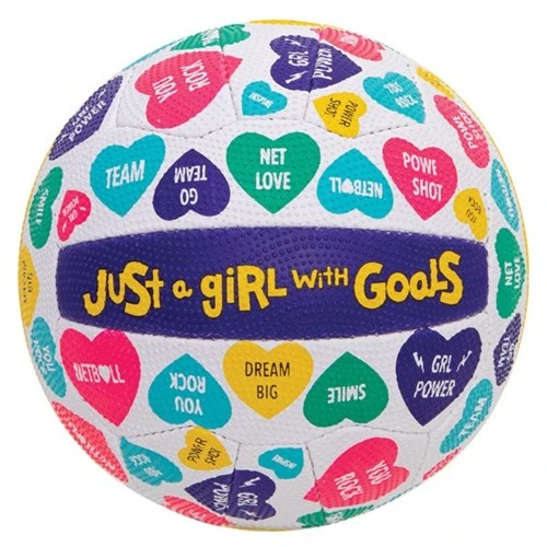 HART Sport HART Love Heart Netball Size 5 4 HART Sport HART Love Heart Netball Size 5 - Image 2