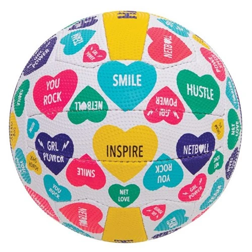 HART Sport HART Love Heart Netball Size 5 6 HART Sport HART Love Heart Netball Size 5 - Image 4