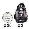 HART Sport HART Ultra Netball Bundle 2 HART Sport HART Ultra Netball Bundle -HART Sport Sales 13 163