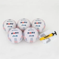 HART Sport HART Club Netball Pack