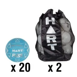 HART Sport HART Fuse Netball Bundle -HART Sport Sales 13 186