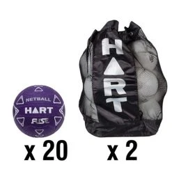 HART Sport HART Fuse Netball Bundle
