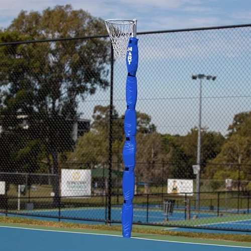 HART Sport HART Flat Netball Post Pads 5 HART Sport HART Flat Netball Post Pads - Image 3