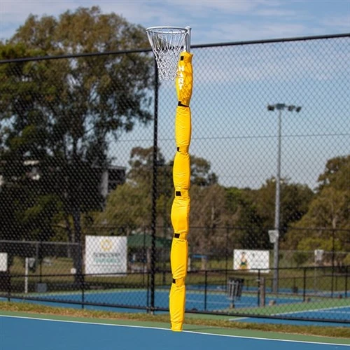 HART Sport HART Flat Netball Post Pads 6 HART Sport HART Flat Netball Post Pads - Image 4