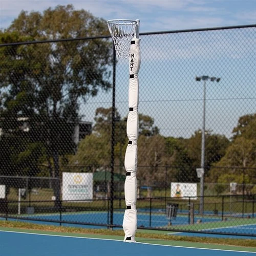 HART Sport HART Flat Netball Post Pads 3 HART Sport HART Flat Netball Post Pads