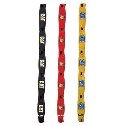 HART Sport Custom Printed Flat Netball Post Pads - 2m