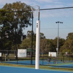 HART Sport HART Premier Netball Post Pads