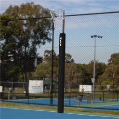 HART Sport HART Premier Netball Post Pads 12 HART Sport HART Premier Netball Post Pads -HART Sport Sales 13 236 BL