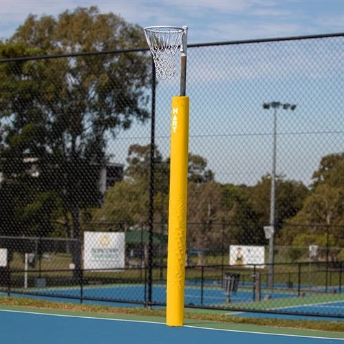 HART Sport HART Premier Netball Post Pads 6 HART Sport HART Premier Netball Post Pads - Image 4