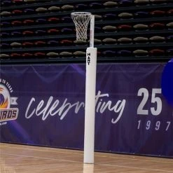 HART Sport HART International Netball Post Pads