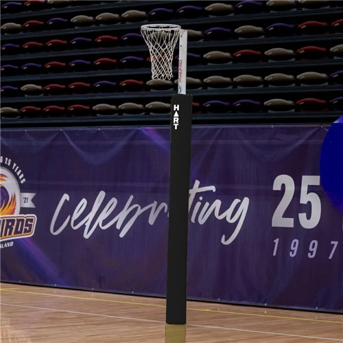 HART Sport HART International Netball Post Pads 7 HART Sport HART International Netball Post Pads - Image 5