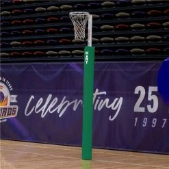 HART Sport HART International Netball Post Pads 13 HART Sport HART International Netball Post Pads -HART Sport Sales 13 246 G