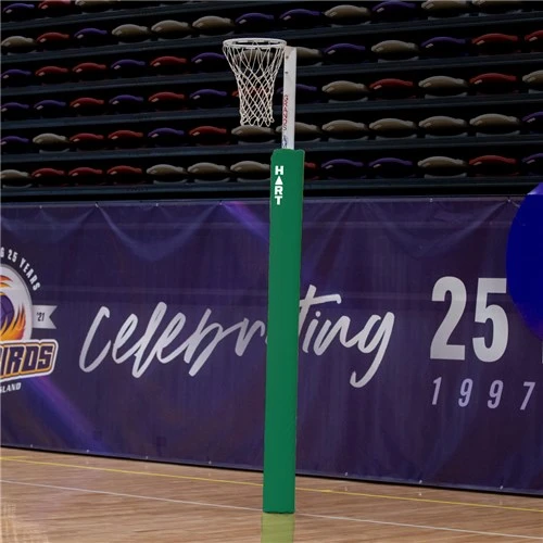 HART Sport HART International Netball Post Pads 8 HART Sport HART International Netball Post Pads - Image 6