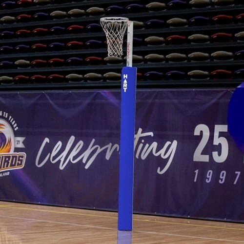 HART Sport HART International Netball Post Pads 5 HART Sport HART International Netball Post Pads - Image 3