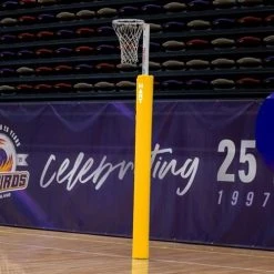 HART Sport HART International Netball Post Pads 11 HART Sport HART International Netball Post Pads -HART Sport Sales 13 246 Y