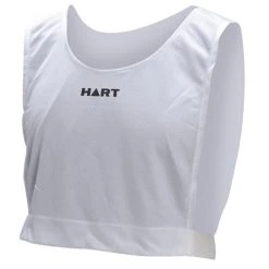 HART Sport HART Mesh Bib - Jnr White