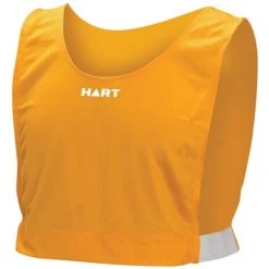 HART Sport HART Mesh Bib - Jnr Yellow