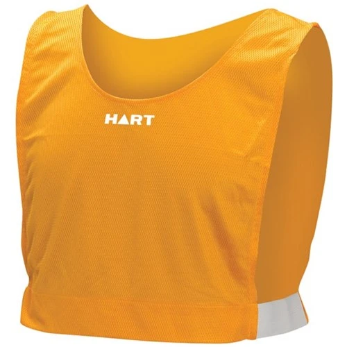 HART Sport HART Mesh Bib - Jnr Yellow 3 HART Sport HART Mesh Bib - Jnr Yellow