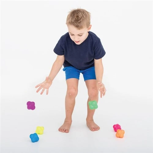 HART Sport HART Neon Reaction Ball Set 4 HART Sport HART Neon Reaction Ball Set - Image 2