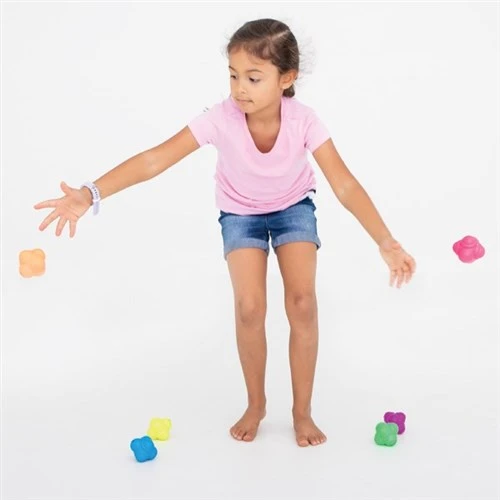 HART Sport HART Neon Reaction Ball Set 5 HART Sport HART Neon Reaction Ball Set - Image 3