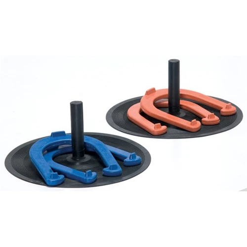 HART Sport HART Rubber Horseshoe Set 3 HART Sport HART Rubber Horseshoe Set