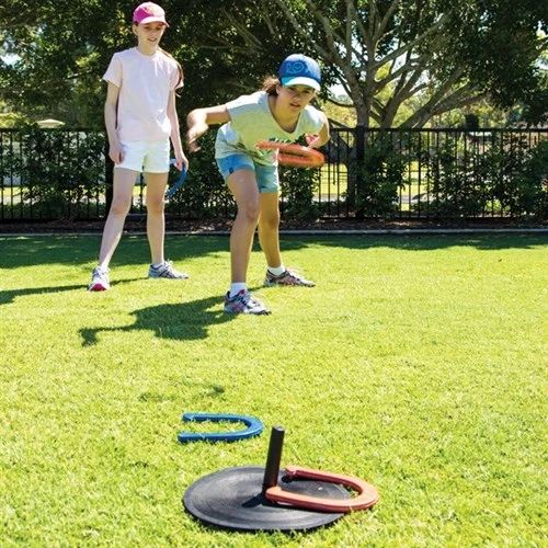 HART Sport HART Rubber Horseshoe Set 4 HART Sport HART Rubber Horseshoe Set - Image 2