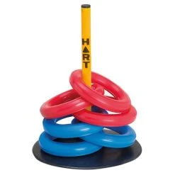 HART Sport HART Rubber Quoits Set