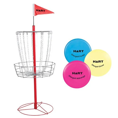 HART Sport HART Disc Golf Kit 3 HART Sport HART Disc Golf Kit