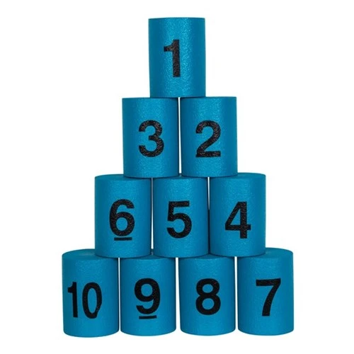 HART Sport HART Knock'em Down Foam Set 4 HART Sport HART Knock'em Down Foam Set - Image 2