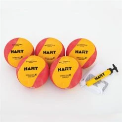 HART Sport HART Club Water Polo Ball Pack - Size 5