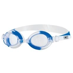 HART Sport HART Neon Junior Swim Goggles - Blue