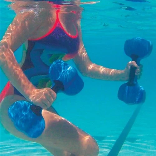 HART Sport HART Bone Water Dumbbells 6 HART Sport HART Bone Water Dumbbells - Image 4