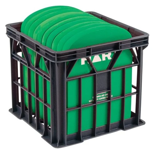 HART Sport HART Kickboard Crate 4 HART Sport HART Kickboard Crate - Image 2